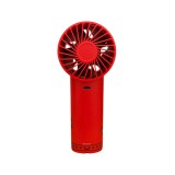 Sothing x Monchhichi พัดลมพกพา Handheld Fan Engine Ice Red