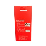 Sothing x Monchhichi พัดลมพกพา Handheld Fan Engine Ice Red