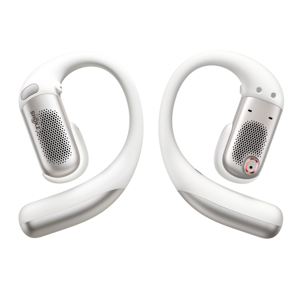 หูฟัง Shokz OpenFit Pro White