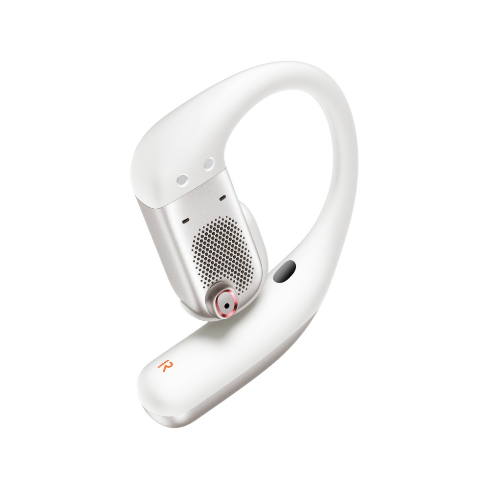 หูฟัง Shokz OpenFit Pro White
