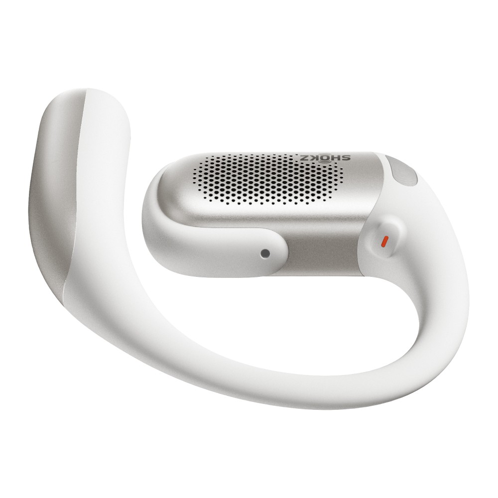 หูฟัง Shokz OpenFit Pro White