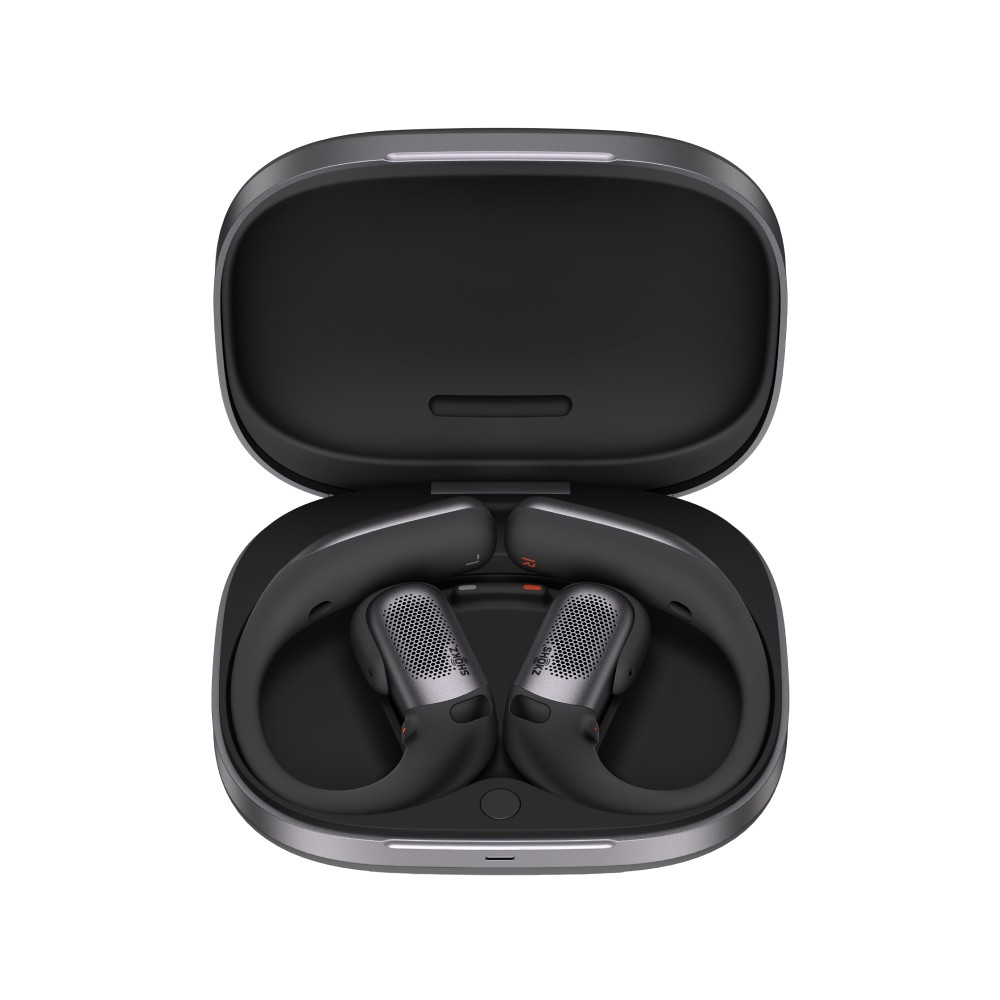หูฟัง Shokz OpenFit Pro Black