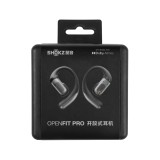 หูฟัง Shokz OpenFit Pro Black