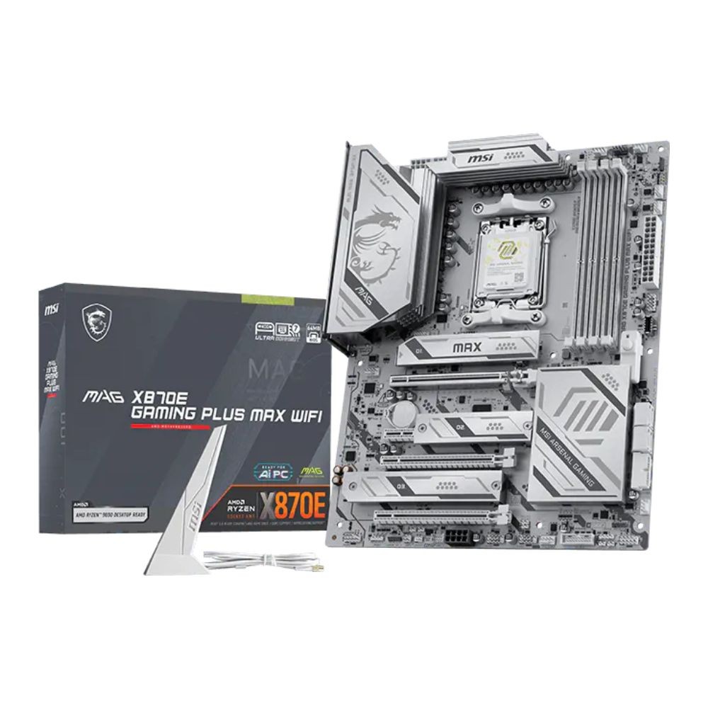 Computer Set - E-QUIP 26059 (R7 9800X3D | RAM32GB/6000 | SSD 1TB | RTX 5070 Ti 16GB)