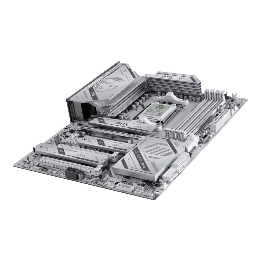 เมนบอร์ด MSI X870E Gaming Plus Max WIFI AM5