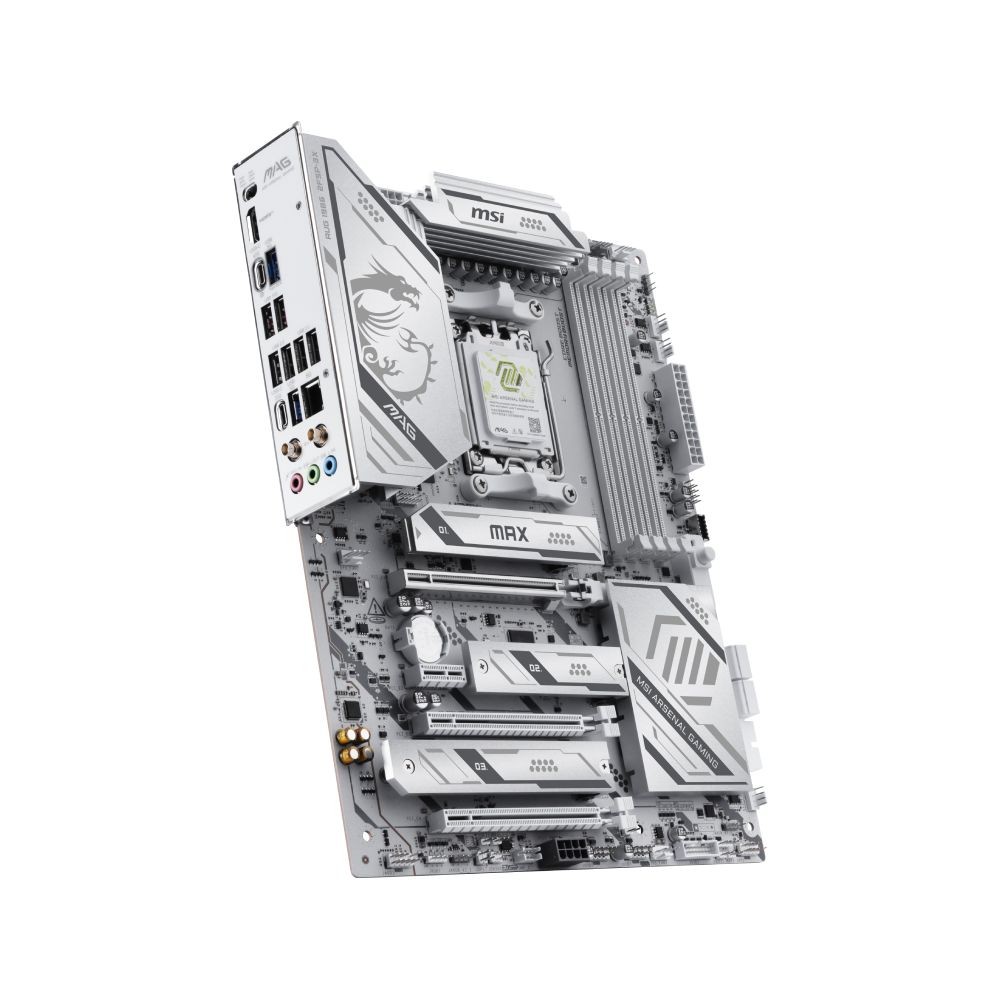 เมนบอร์ด MSI X870E Gaming Plus Max WIFI AM5