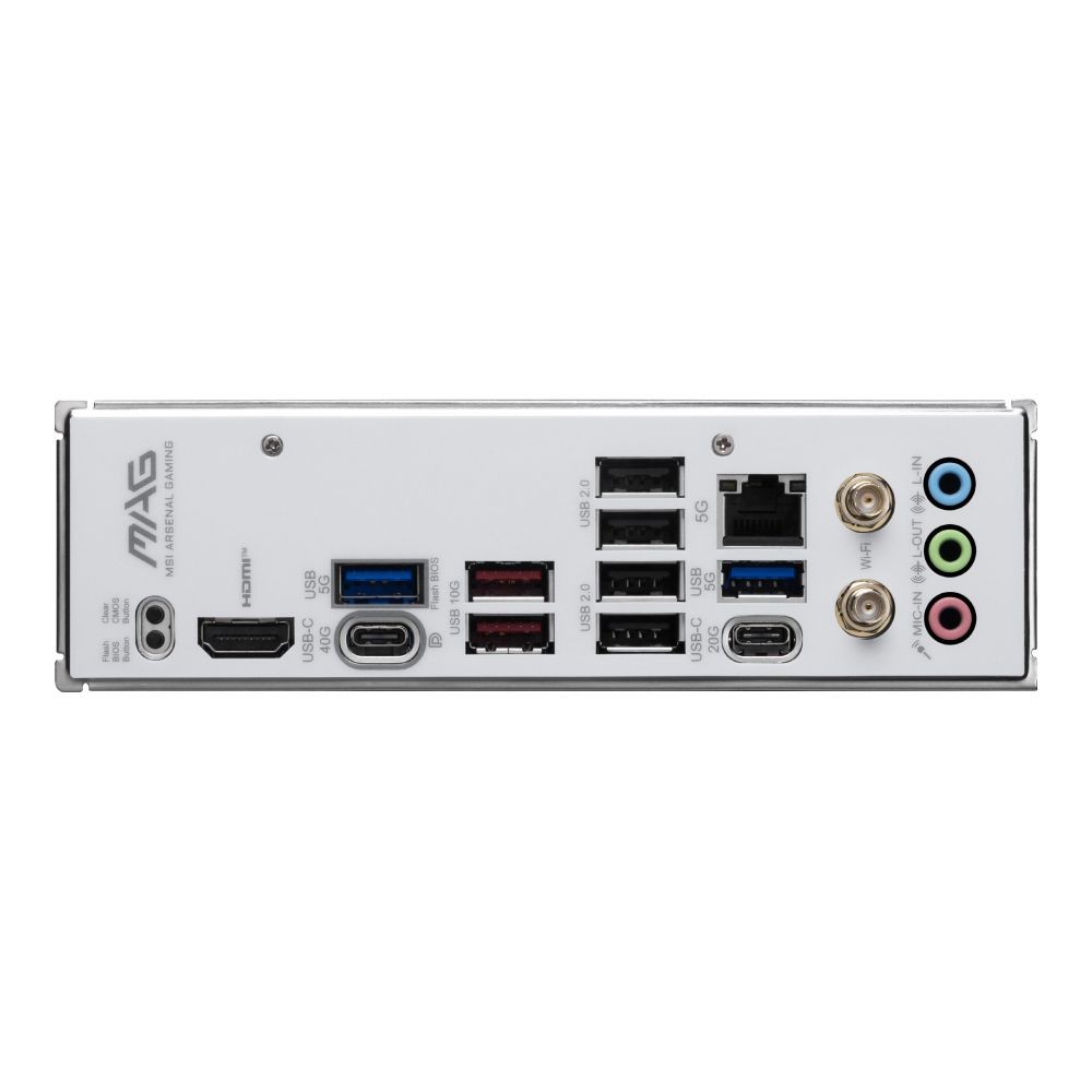 เมนบอร์ด MSI X870E Gaming Plus Max WIFI AM5