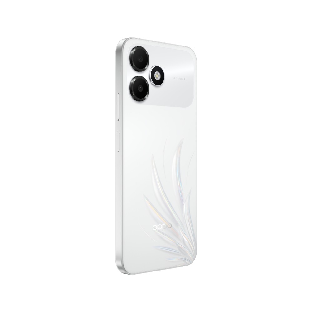 สมาร์ทโฟน OPPO A6c (4+128GB) Feather White