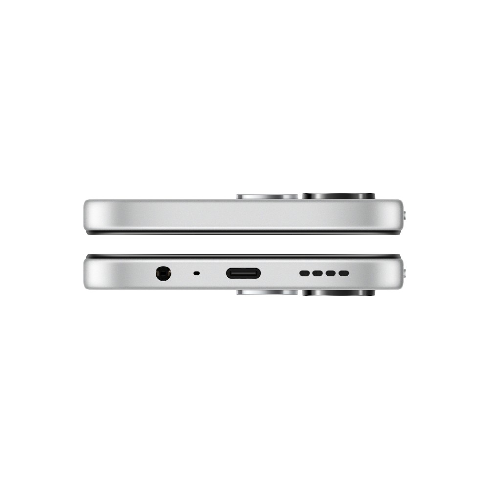 สมาร์ทโฟน OPPO A6c (4+128GB) Feather White