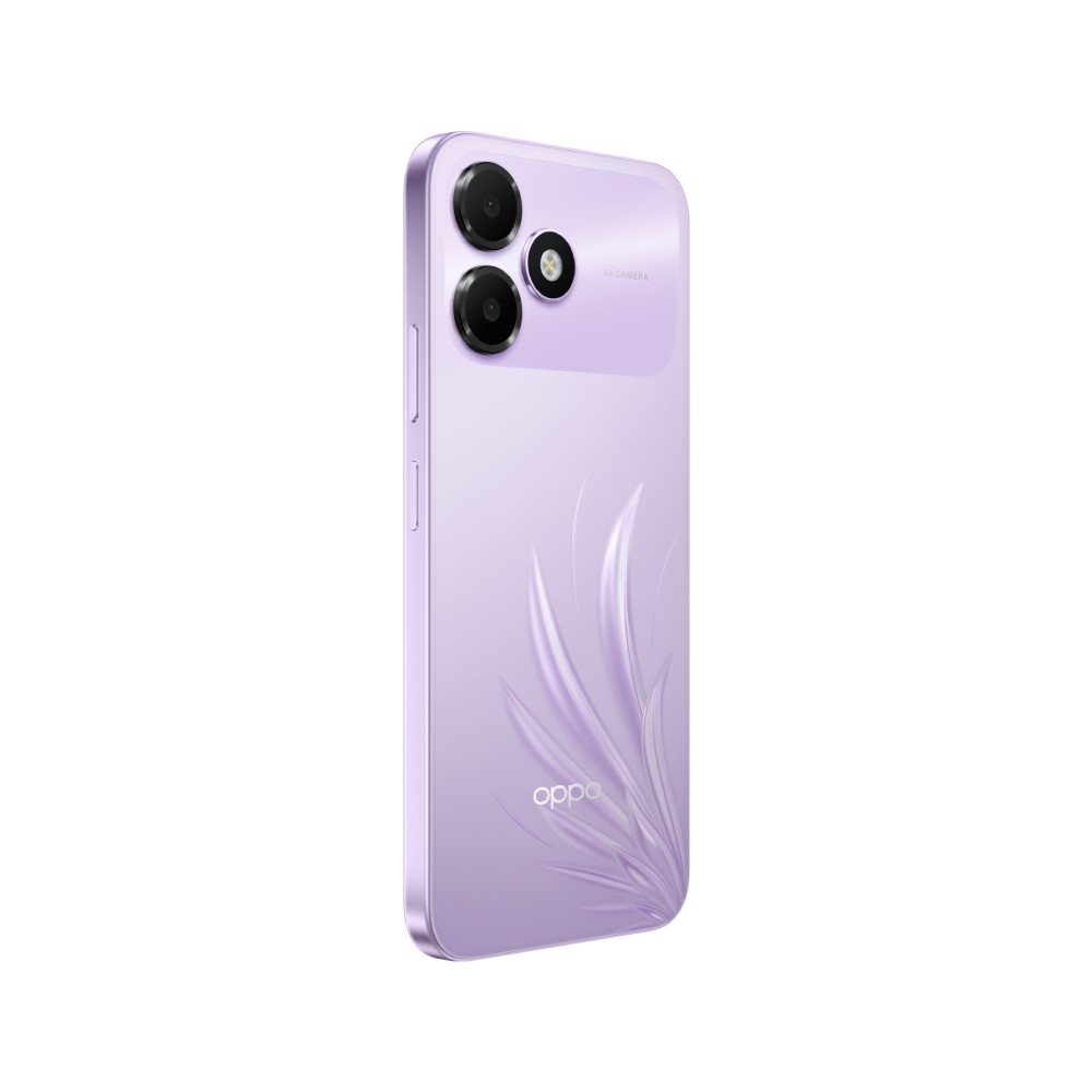สมาร์ทโฟน OPPO A6c (4+64GB) Feather Purple