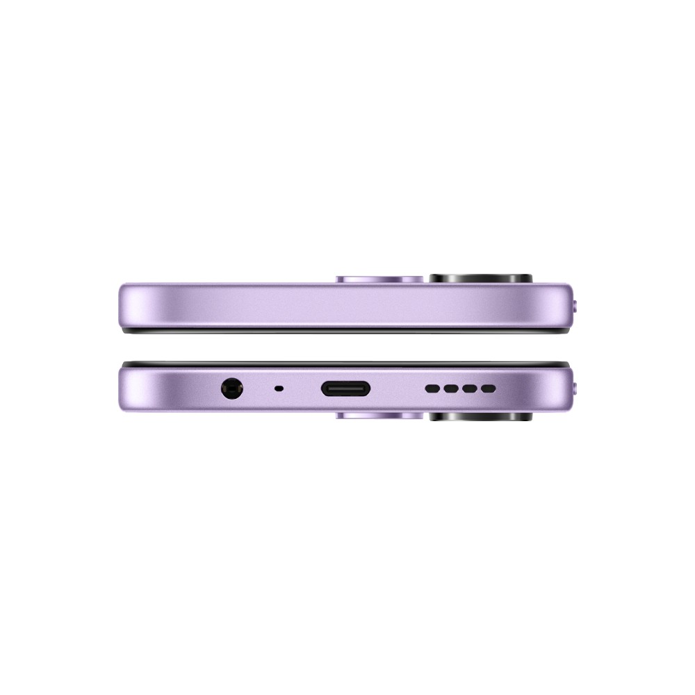 สมาร์ทโฟน OPPO A6c (4+64GB) Feather Purple