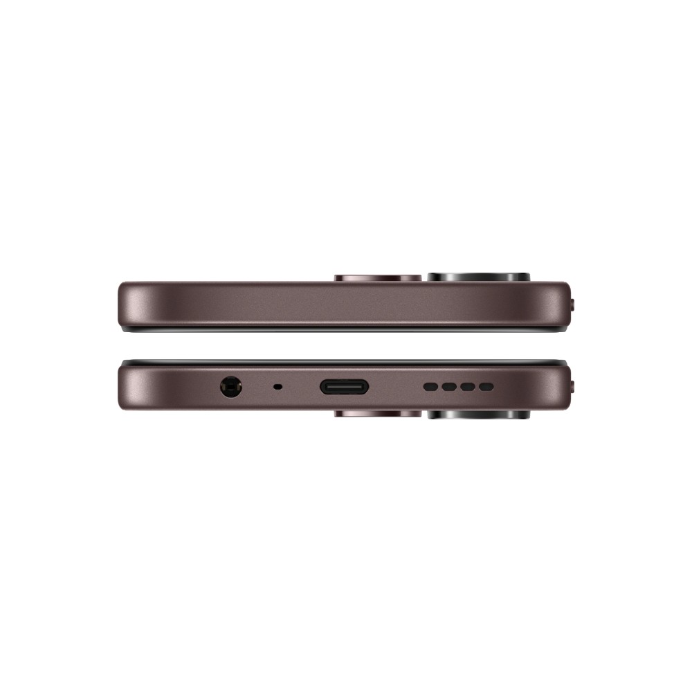 สมาร์ทโฟน OPPO A6c (4+128GB) Stone Brown