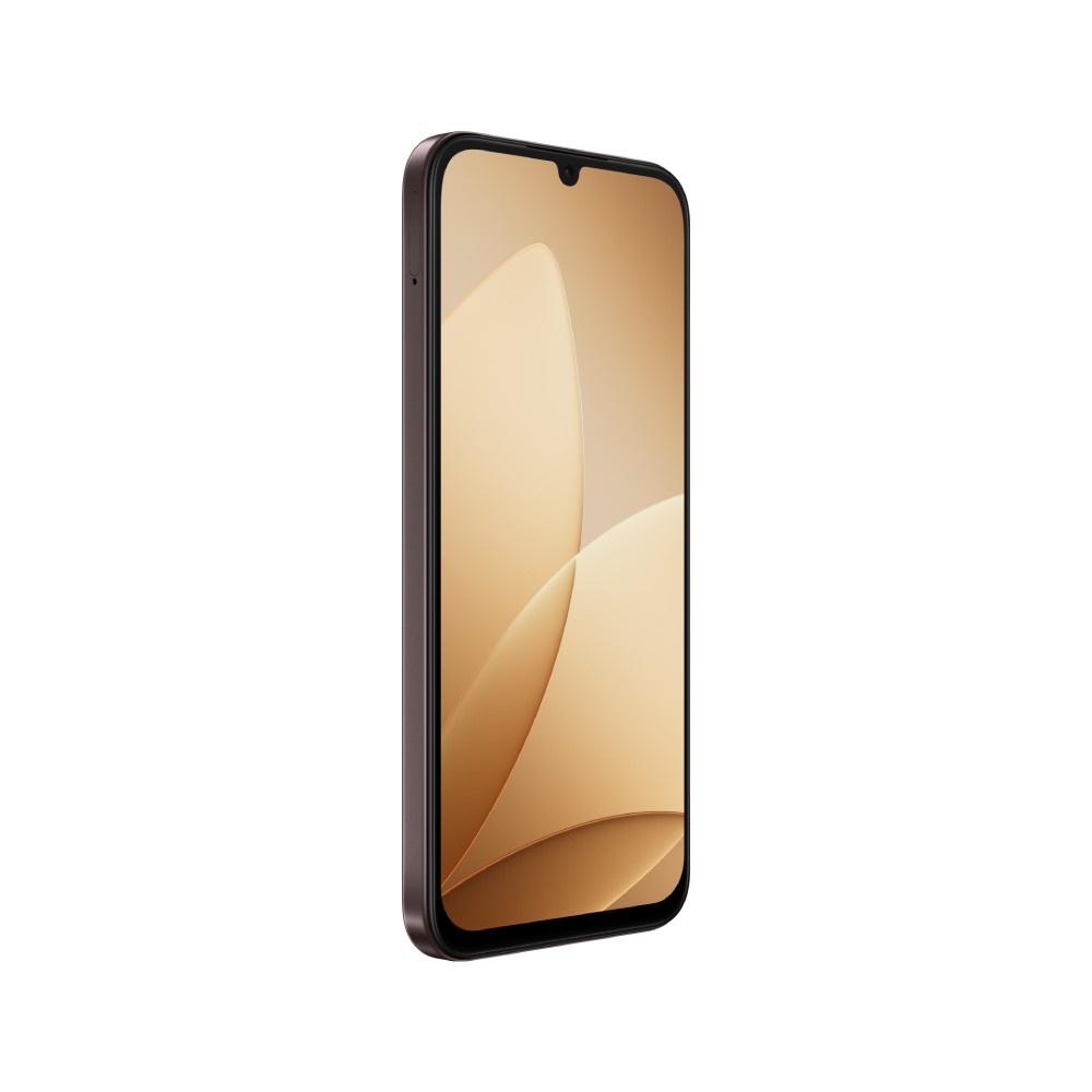 สมาร์ทโฟน OPPO A6c (4+64GB) Stone Brown