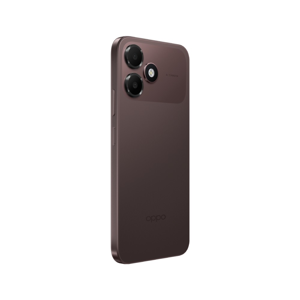 สมาร์ทโฟน OPPO A6c (4+64GB) Stone Brown