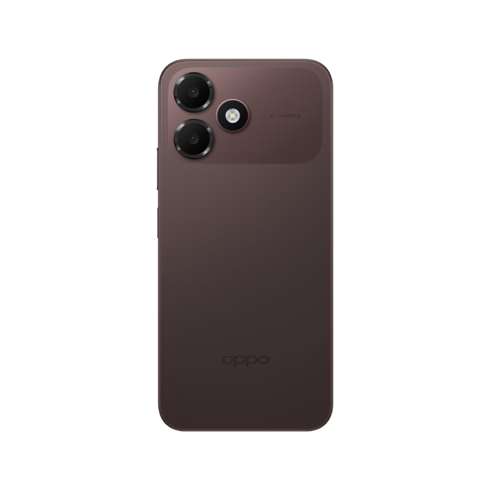 สมาร์ทโฟน OPPO A6c (4+64GB) Stone Brown