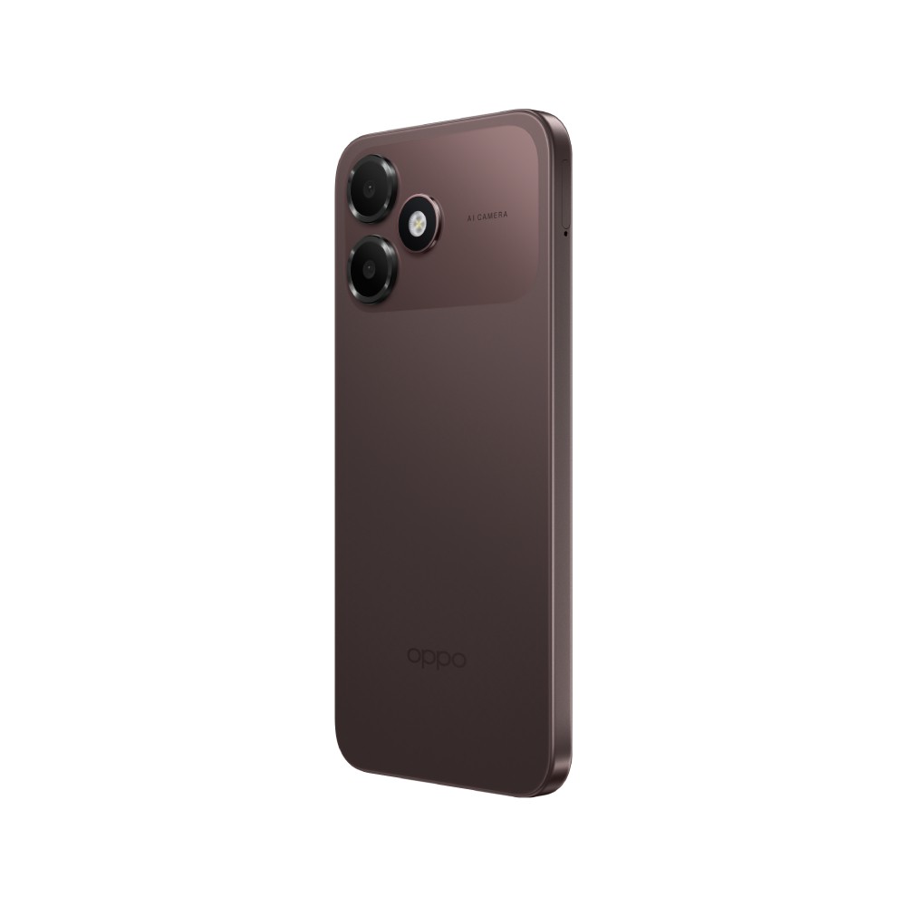 สมาร์ทโฟน OPPO A6c (4+64GB) Stone Brown