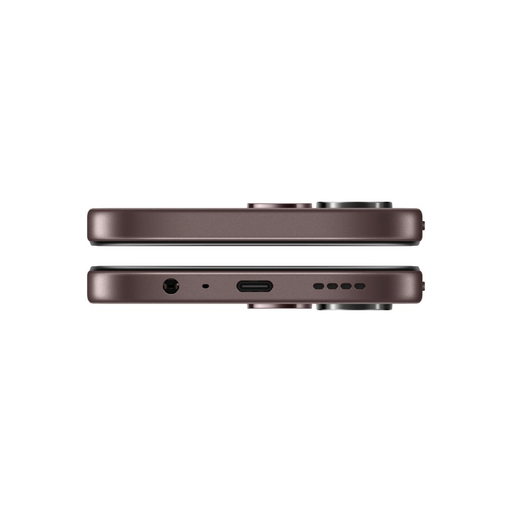 สมาร์ทโฟน OPPO A6c (4+64GB) Stone Brown