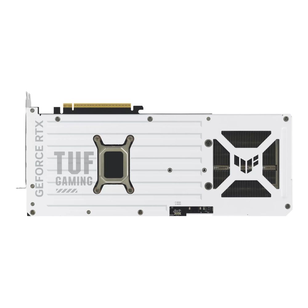 การ์ดจอ ASUS TUF Gaming GeForce RTX 5070 Ti 16GB GDDR7 White OC Edition
