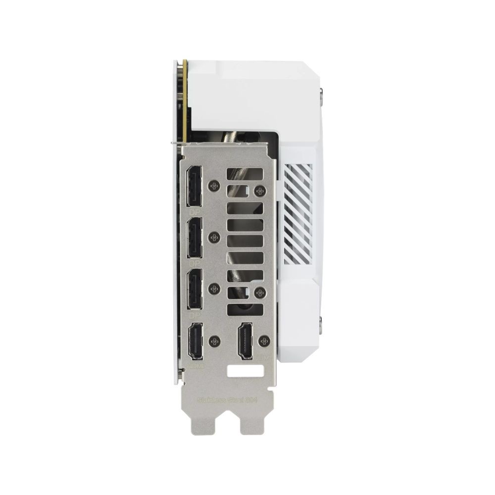 การ์ดจอ ASUS TUF Gaming GeForce RTX 5070 Ti 16GB GDDR7 White OC Edition