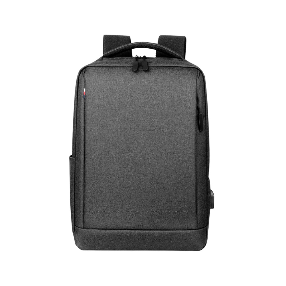 กระเป๋าโน๊ตบุ๊ค FOX Metro Backpack for Laptop 15.6 inch BPD-9003 Dark Gray