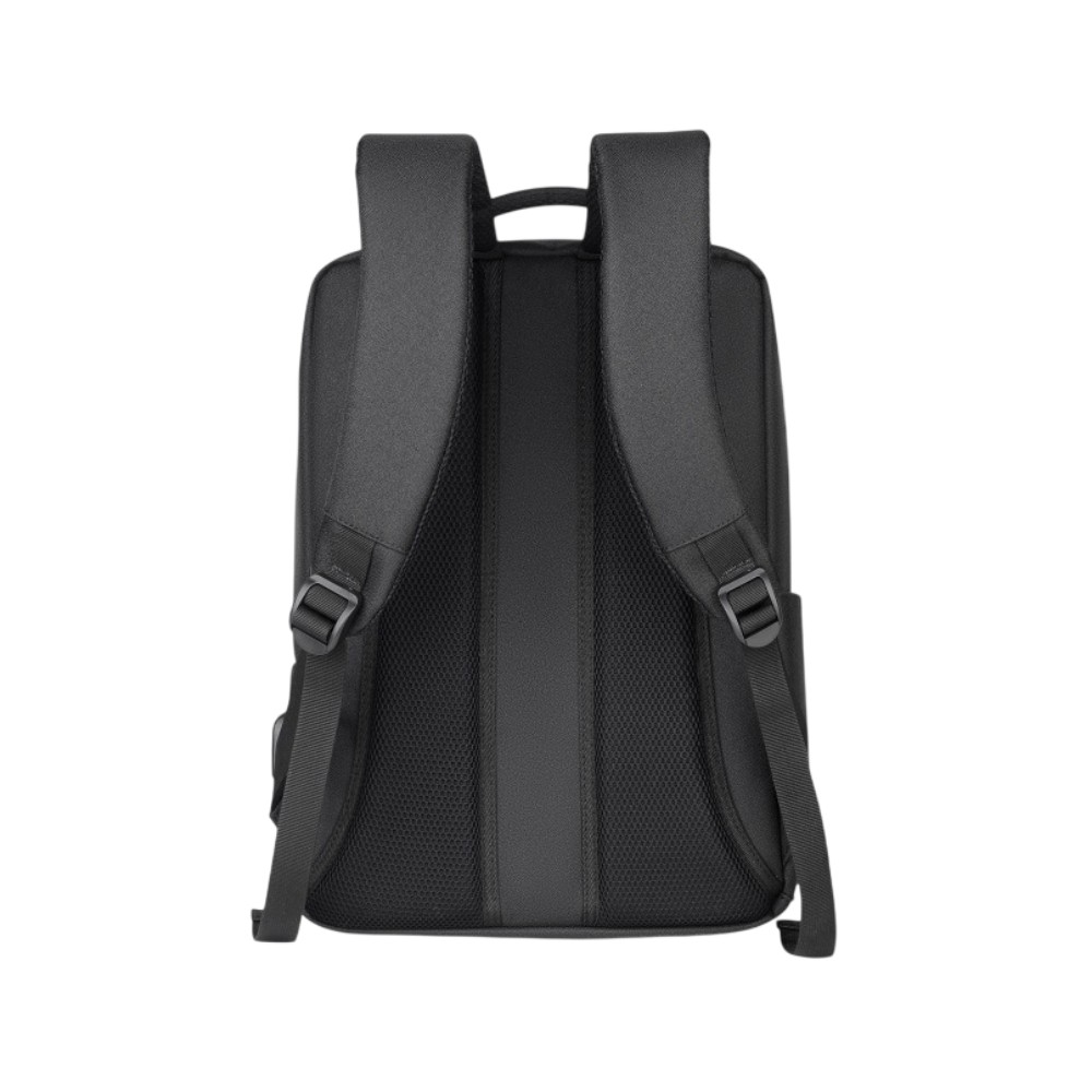 กระเป๋าโน๊ตบุ๊ค FOX Metro Backpack for Laptop 15.6 inch BPD-9003 Dark Gray