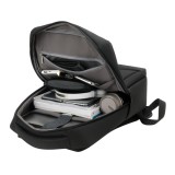 กระเป๋าโน๊ตบุ๊ค FOX Metro Backpack for Laptop 15.6 inch BPD-9003 Dark Gray