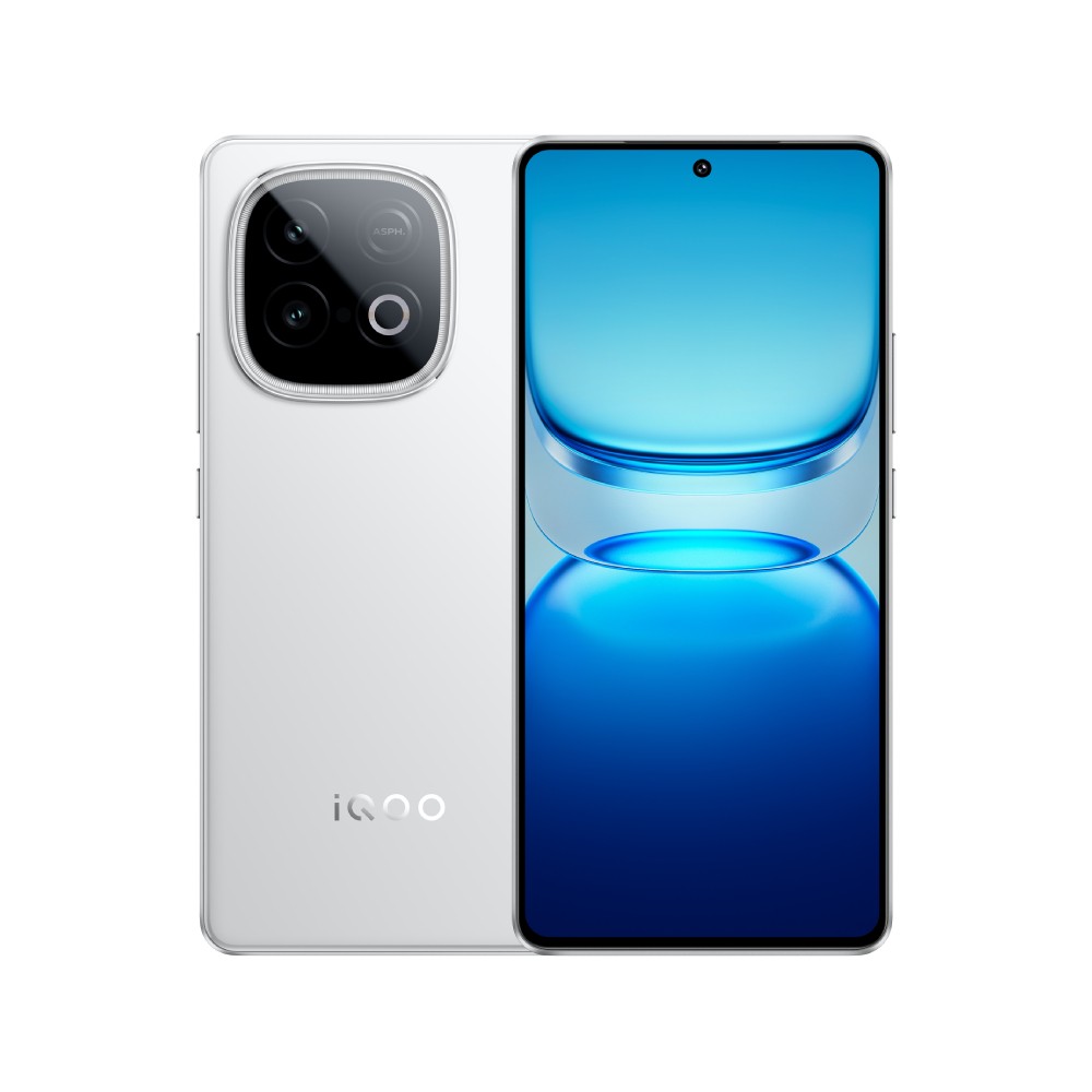 สมาร์ทโฟน iQOO Neo 10 (8+256GB) Cloudmist White (5G)