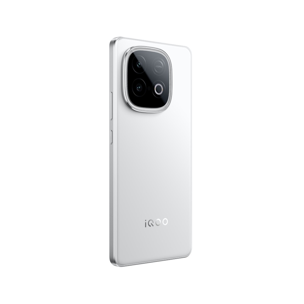 สมาร์ทโฟน iQOO Neo 10 (8+256GB) Cloudmist White (5G)