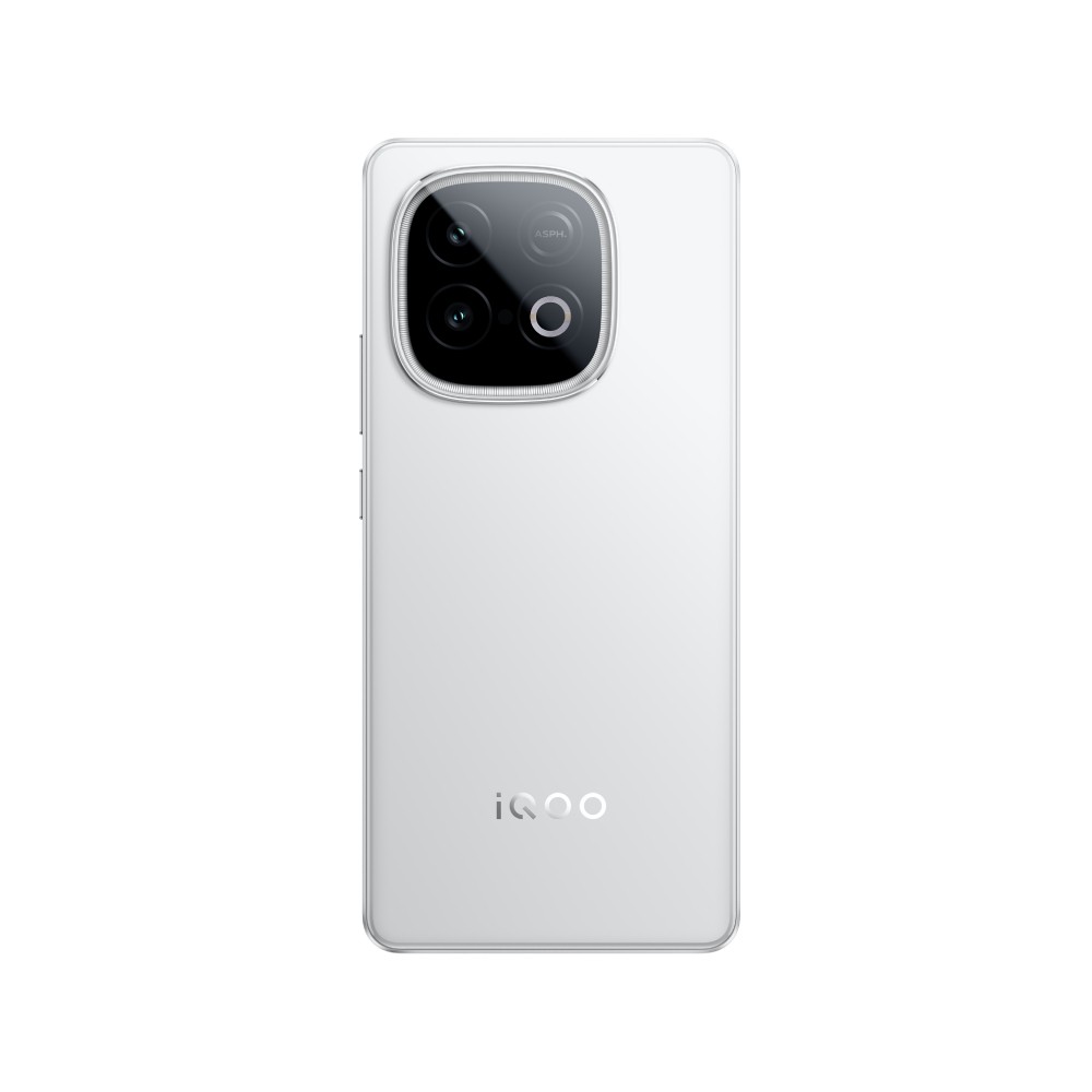 สมาร์ทโฟน iQOO Neo 10 (8+256GB) Cloudmist White (5G)