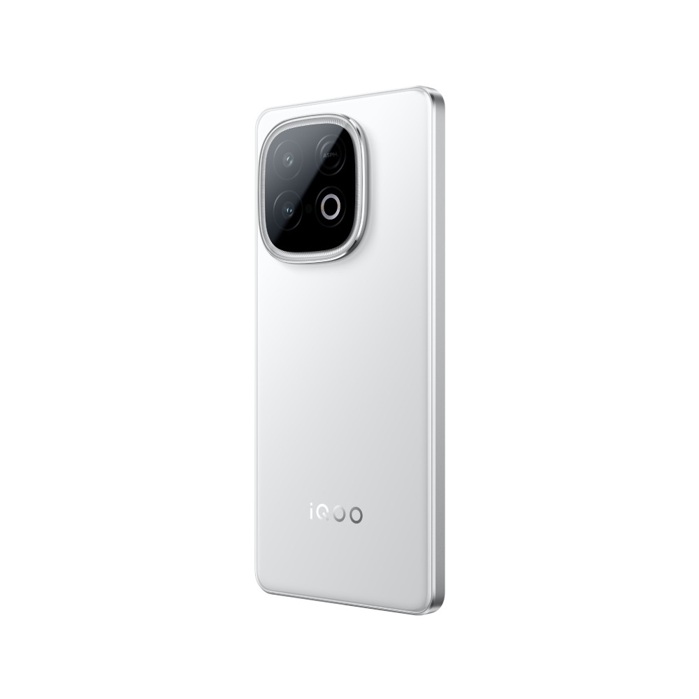 สมาร์ทโฟน iQOO Neo 10 (8+256GB) Cloudmist White (5G)