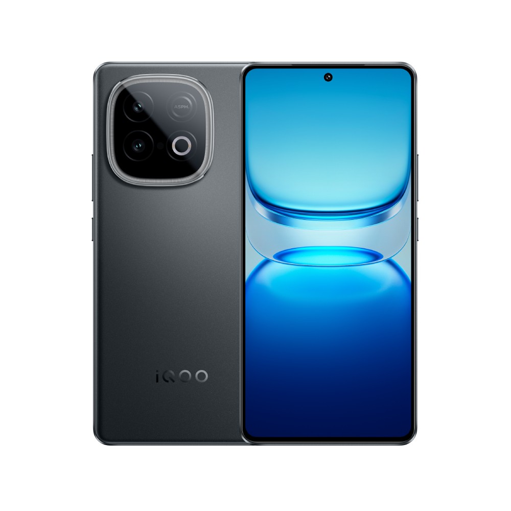 สมาร์ทโฟน iQOO Neo 10 (8+256GB) Cosmic Black (5G)