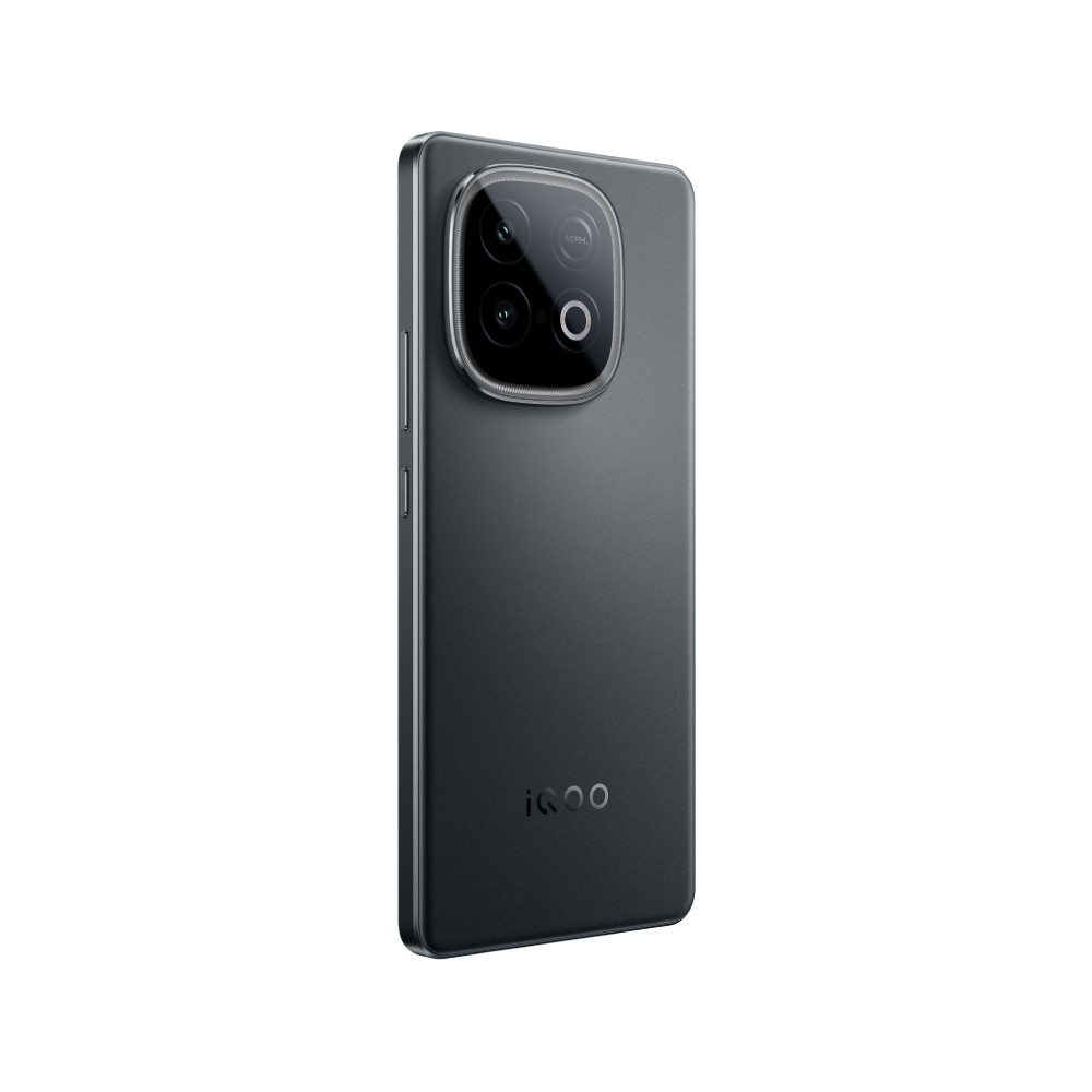 สมาร์ทโฟน iQOO Neo 10 (8+256GB) Cosmic Black (5G)