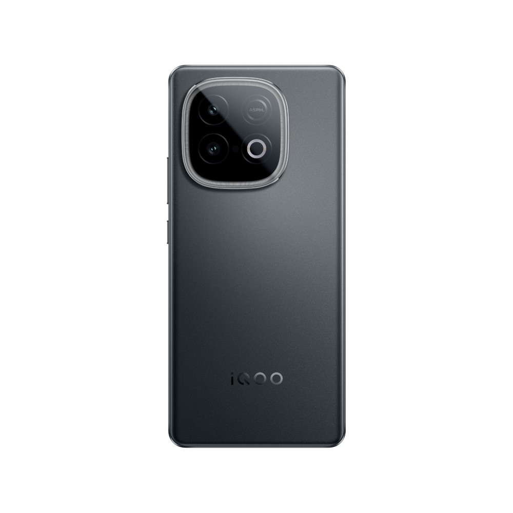 สมาร์ทโฟน iQOO Neo 10 (8+256GB) Cosmic Black (5G)