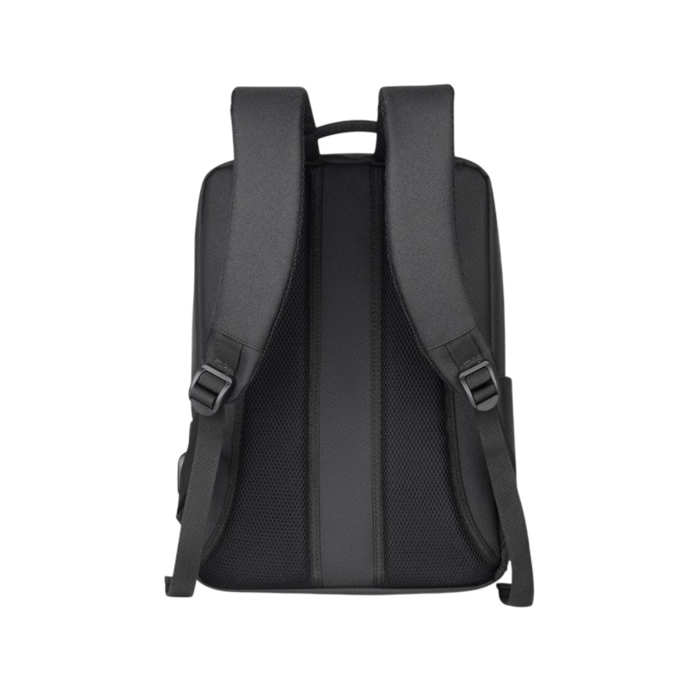 กระเป๋าโน๊ตบุ๊ค FOX Metro Backpack for Laptop 15.6 inch BPD-9003 Light Gray