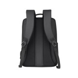 กระเป๋าโน๊ตบุ๊ค FOX Metro Backpack for Laptop 15.6 inch BPD-9003 Light Gray