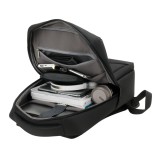 กระเป๋าโน๊ตบุ๊ค FOX Metro Backpack for Laptop 15.6 inch BPD-9003 Light Gray