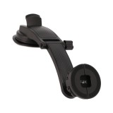 ที่วางโทรศัพท์ในรถ FOX 2-in-1 Dashboard Mount Magnetic & Universal Clamp Holder (AP-4823) Black
