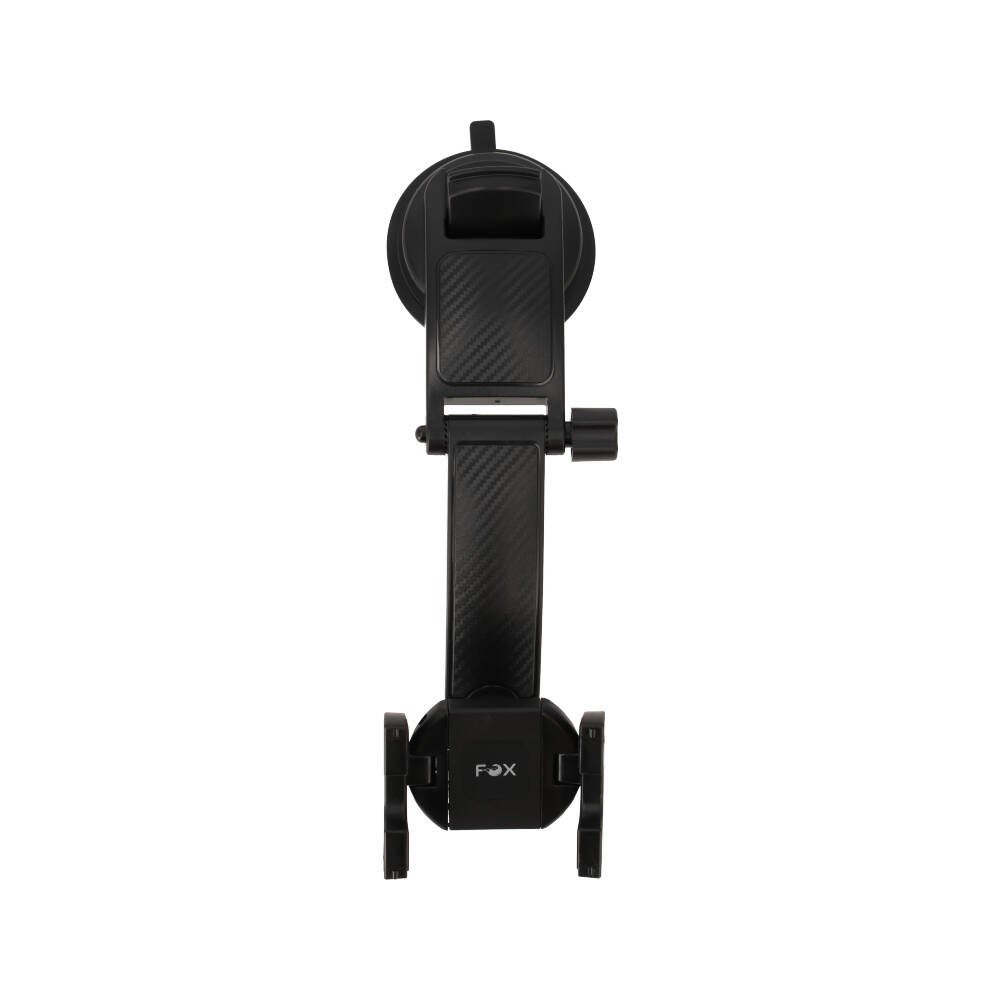 ที่วางโทรศัพท์ในรถ FOX 2-in-1 Dashboard Mount Magnetic & Universal Clamp Holder (AP-4823) Black