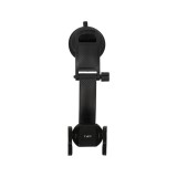 ที่วางโทรศัพท์ในรถ FOX 2-in-1 Dashboard Mount Magnetic & Universal Clamp Holder (AP-4823) Black