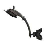 ที่วางโทรศัพท์ในรถ FOX 2-in-1 Dashboard Mount Magnetic & Universal Clamp Holder (AP-4823) Black