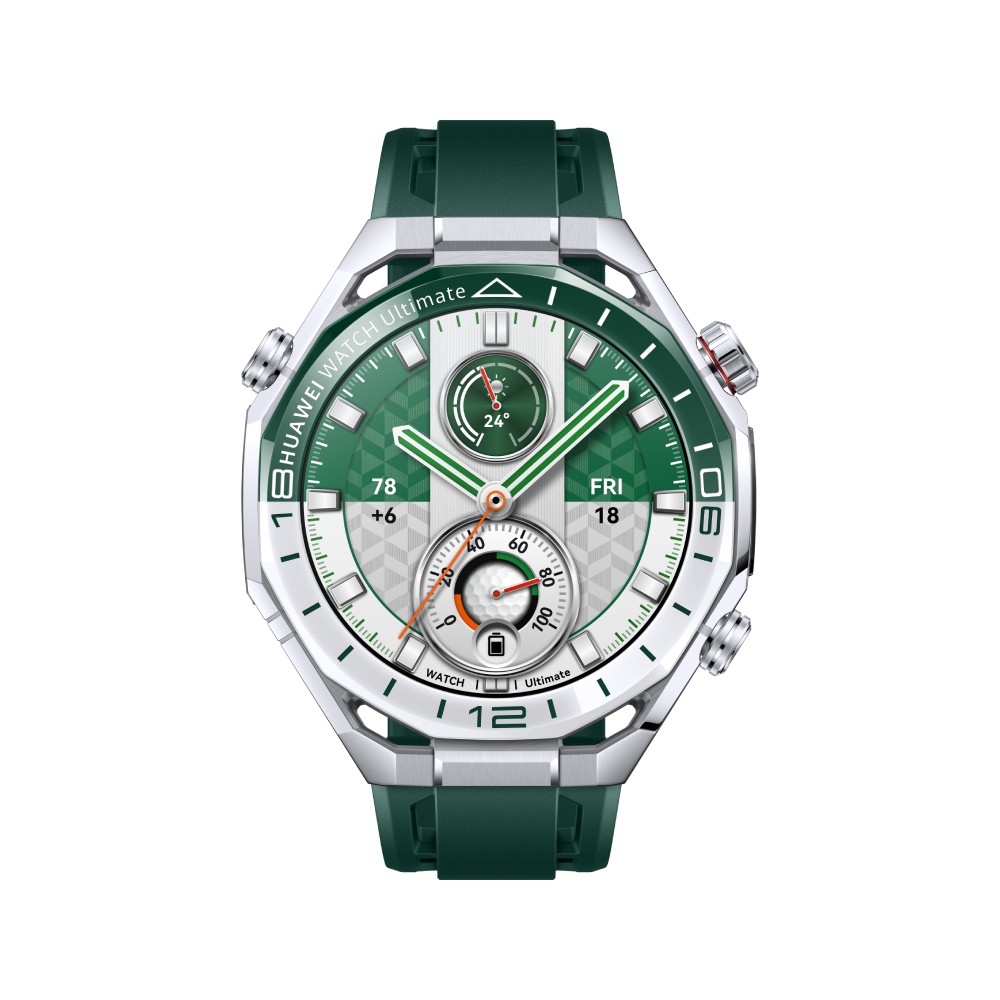 สมาร์ทวอทช์ Huawei Watch Ultimate 2 Green