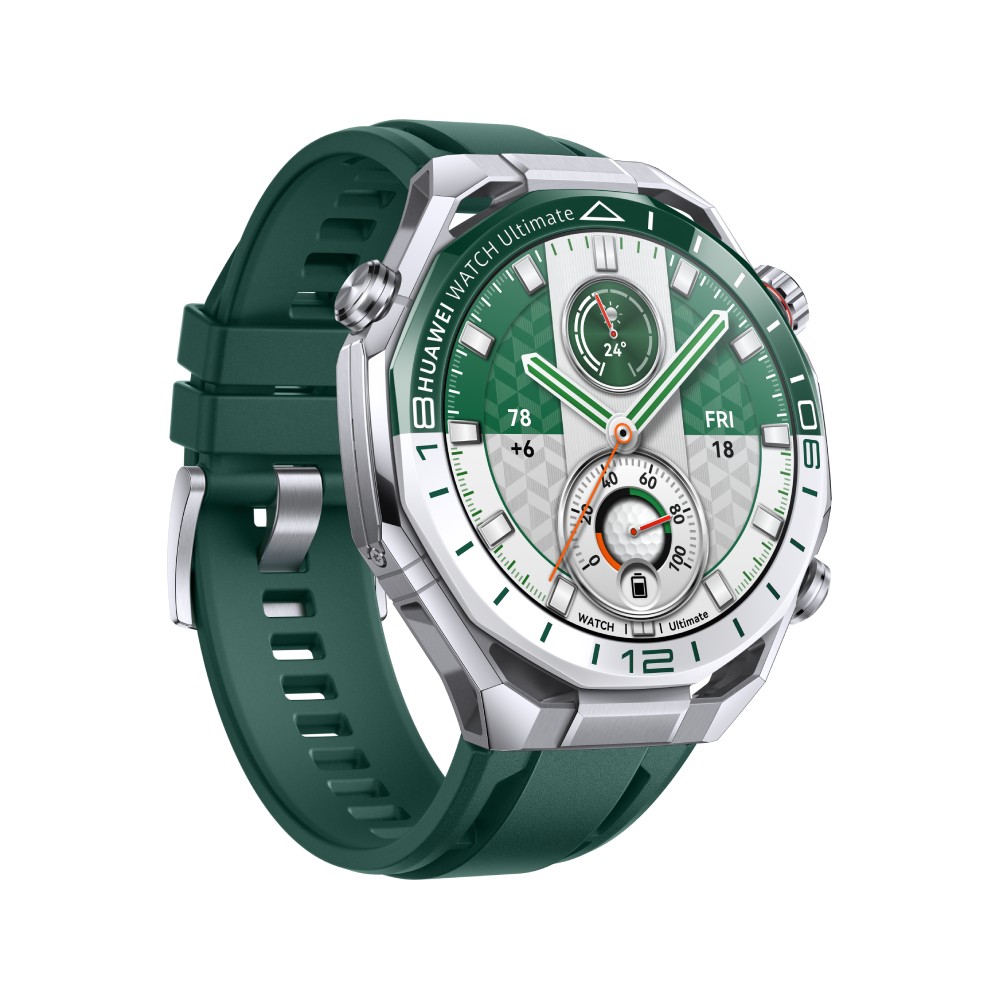 สมาร์ทวอทช์ Huawei Watch Ultimate 2 Green