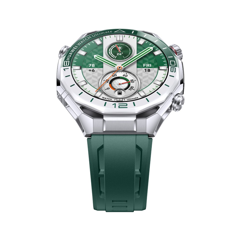 สมาร์ทวอทช์ Huawei Watch Ultimate 2 Green