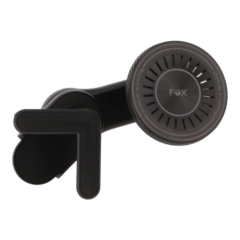 ที่วางโทรศัพท์ FOX Magnetic 360 Pivot Screen Holder (AP-4817) Black