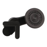 ที่วางโทรศัพท์ FOX Magnetic 360 Pivot Screen Holder (AP-4817) Black