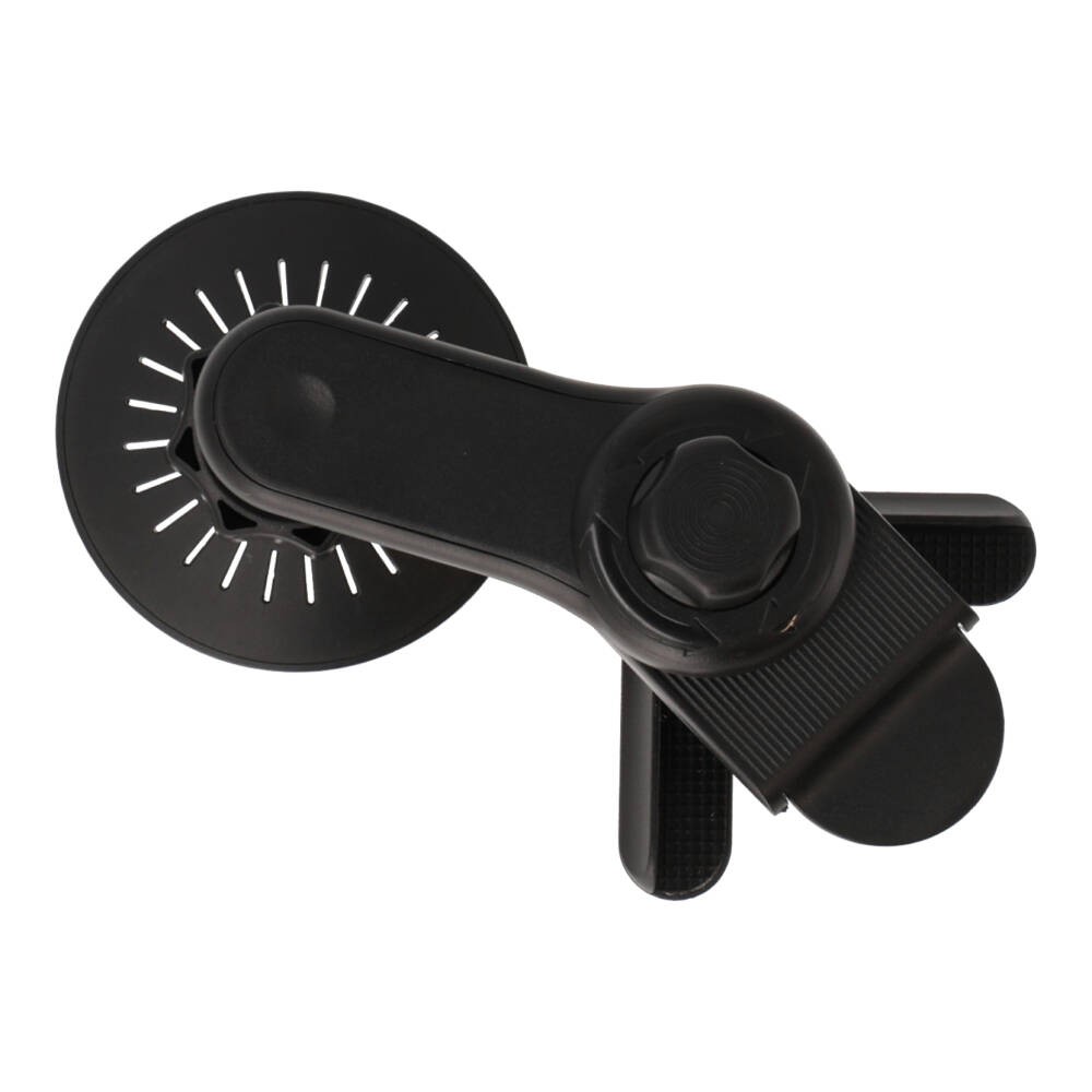 ที่วางโทรศัพท์ FOX Magnetic 360 Pivot Screen Holder (AP-4817) Black