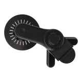 ที่วางโทรศัพท์ FOX Magnetic 360 Pivot Screen Holder (AP-4817) Black
