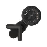 ที่วางโทรศัพท์ FOX Magnetic 360 Pivot Screen Holder (AP-4817) Black