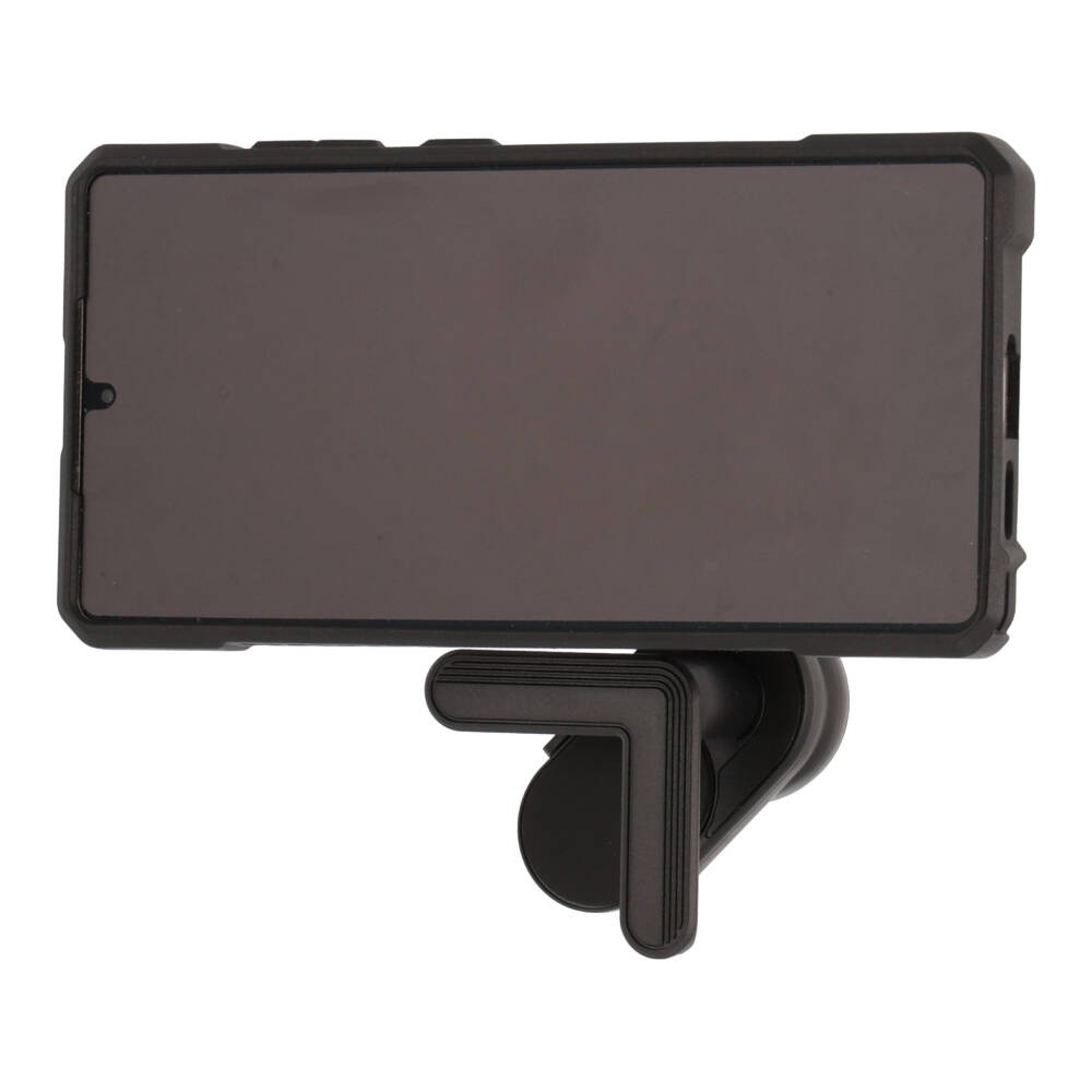 ที่วางโทรศัพท์ FOX Magnetic 360 Pivot Screen Holder (AP-4817) Black