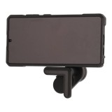 ที่วางโทรศัพท์ FOX Magnetic 360 Pivot Screen Holder (AP-4817) Black